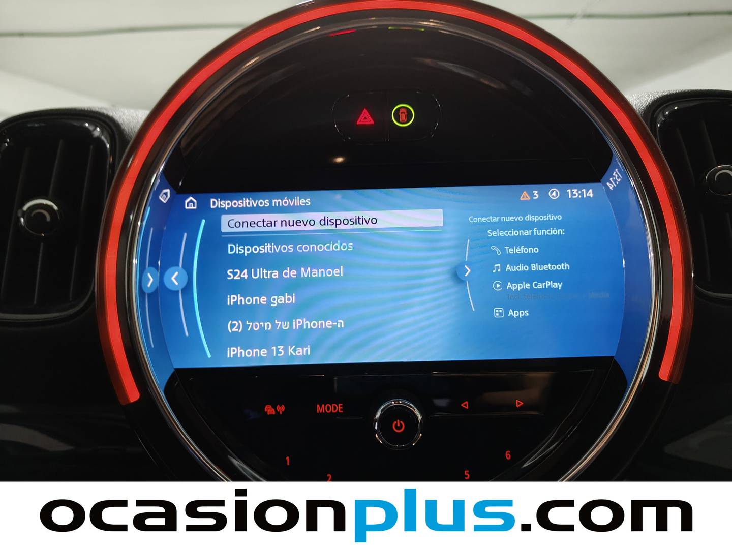 Foto Mini Countryman MINI MINI Countryman Cooper (136 CV)