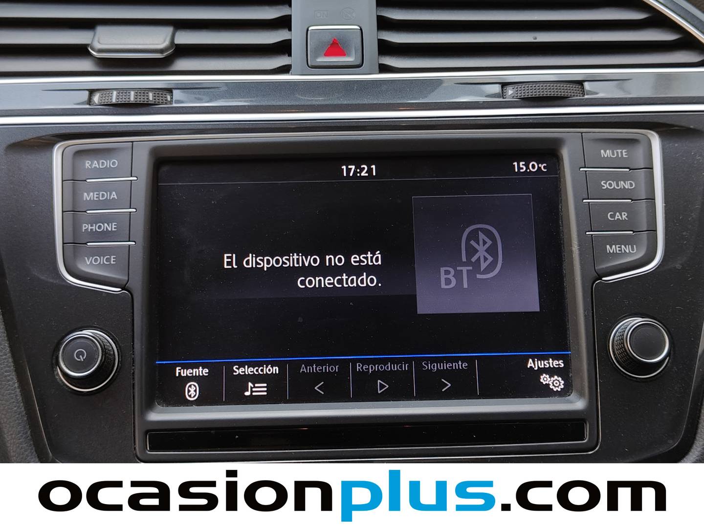 Volkswagen Tiguan Volkswagen Tiguan Edition 2.0 TDI BMT (115 CV) seminuevo