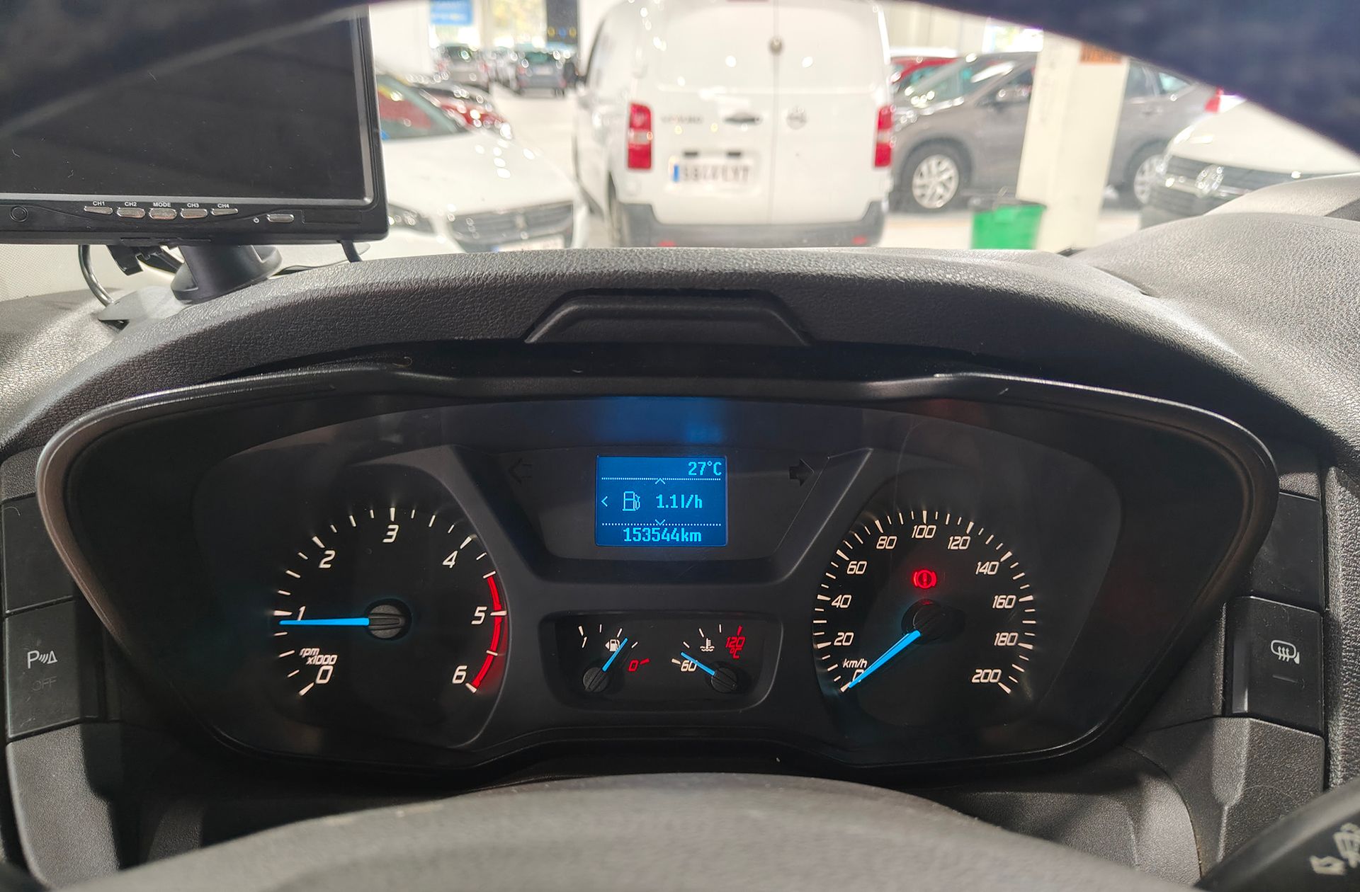 Ford Transit Furgon 350 DC L3H2 Trend FWD - foto 28