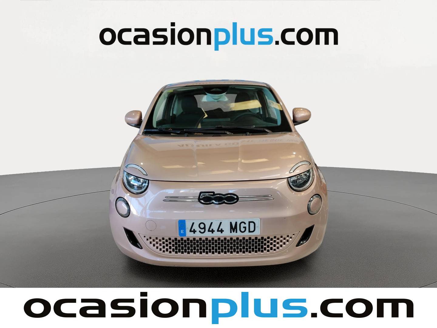 Foto Fiat 500 Fiat 500 Electrico Monotrim +Style 320km (118 CV)