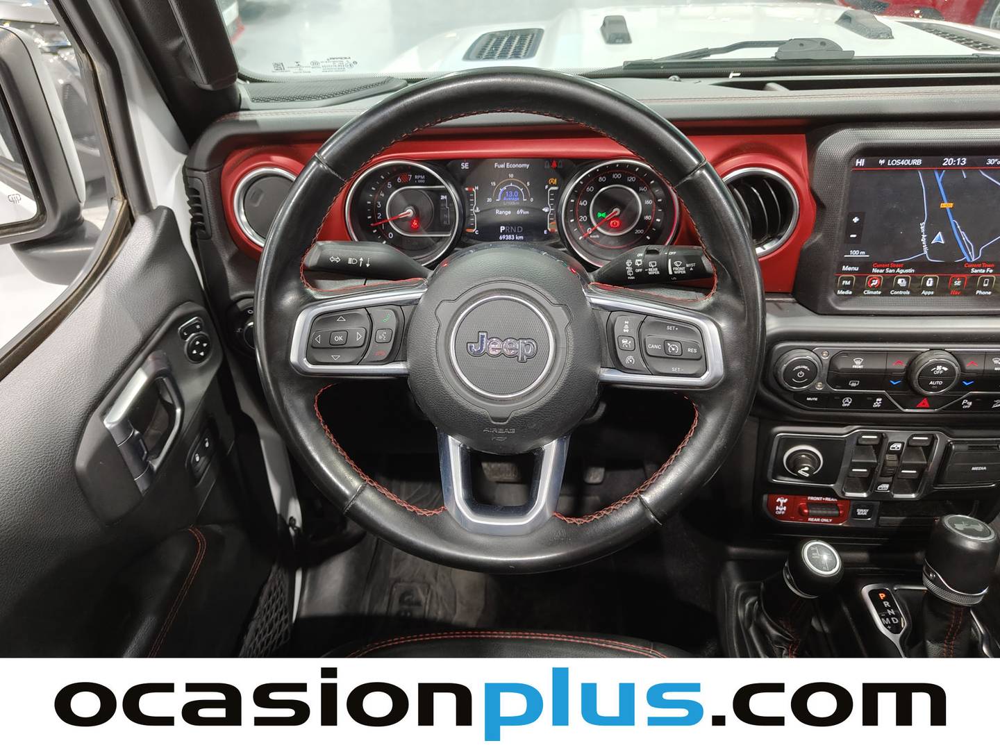 Foto Jeep Wrangler Jeep Wrangler 2.0T Rubicon 8ATX (270 CV)