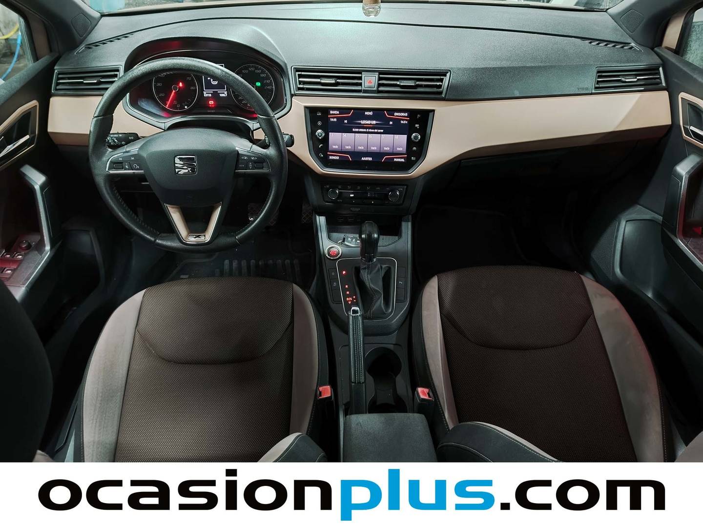 Seat Ibiza SEAT Ibiza 1.0 EcoTSI S&S Xcellence DSG (115 CV) de ocasión