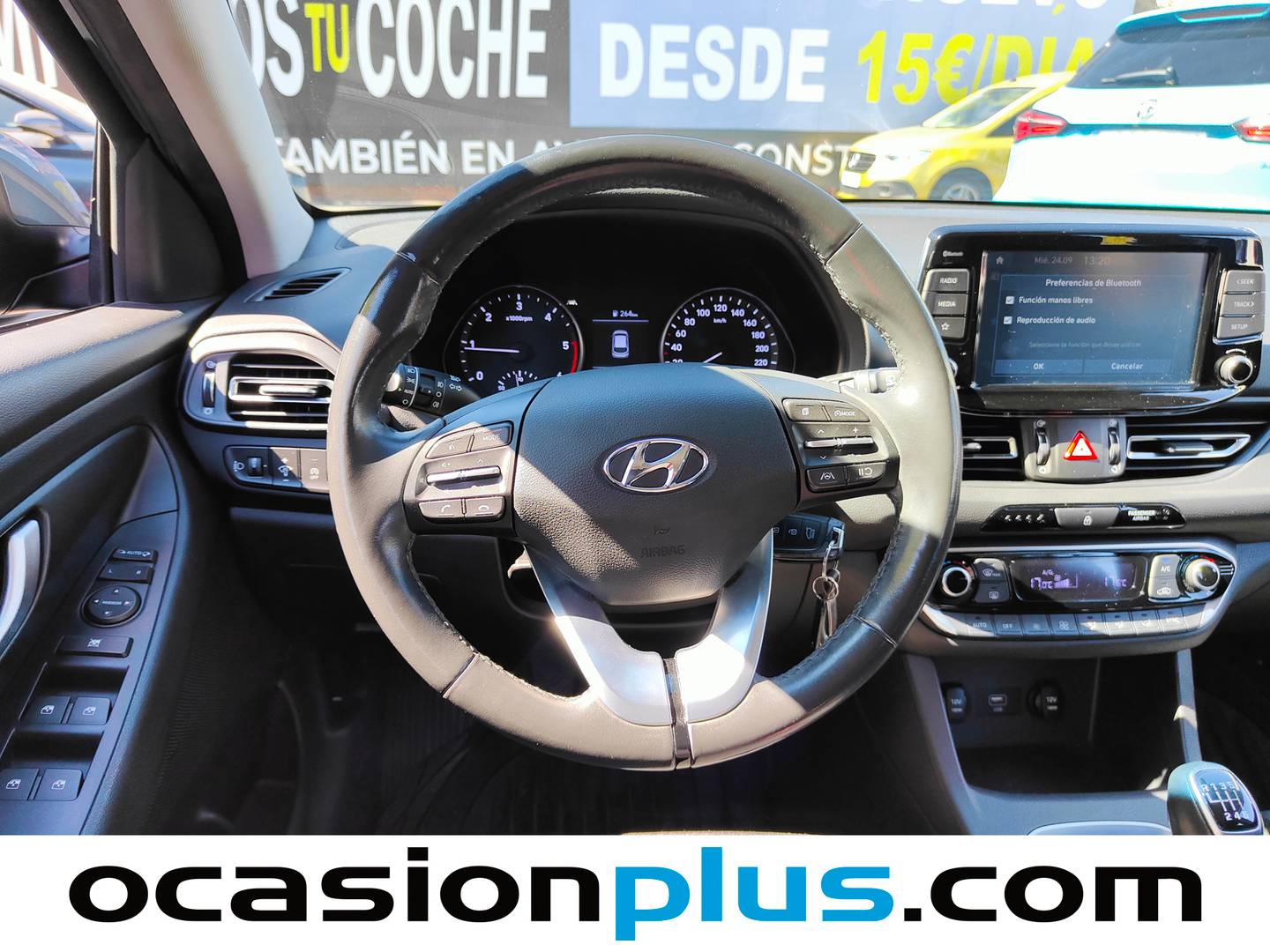 Foto Hyundai i30 Hyundai i30 1.6 CRDI Klass LRR (116 CV)