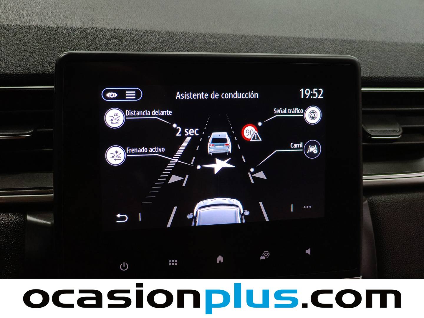 Foto Renault Captur Renault Captur Zen TCe Micro Híbrido (140 CV) EDC GPF