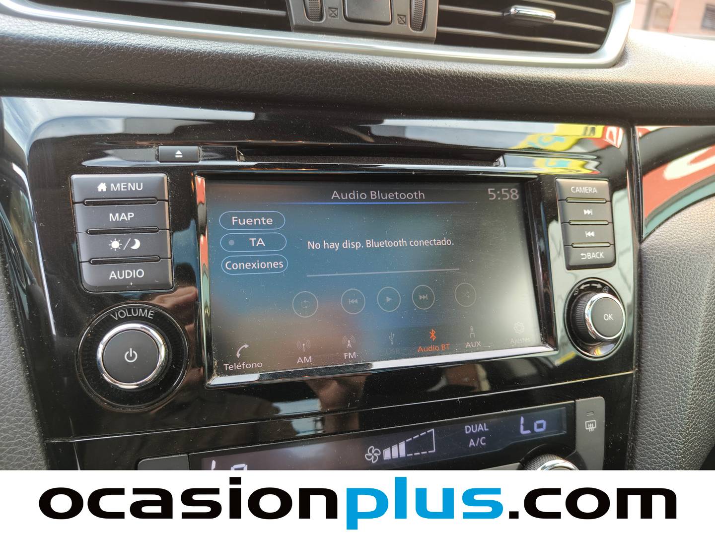 Nissan QASHQAI Nissan Qashqai DIG-T 160 N-Connecta 4x2 DCT (160 CV) km 0