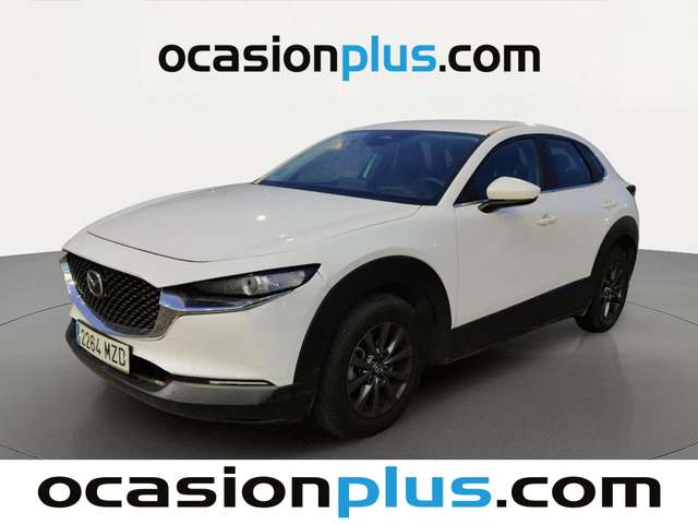 Mazda CX-30 2.5 e-Skyactive G MHEV Prime-Line (140 CV) de segunda mano