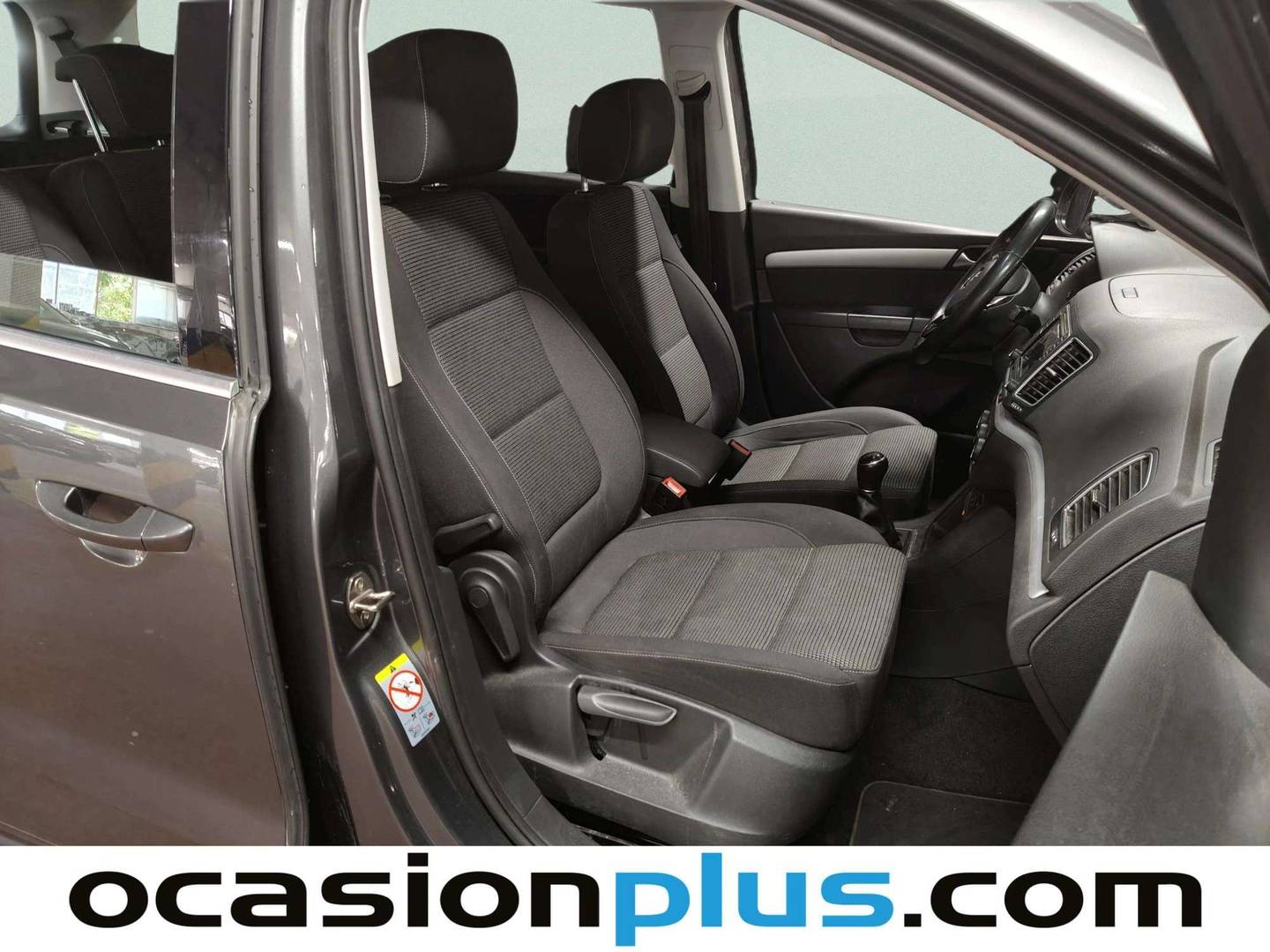 Volkswagen Sharan Volkswagen Sharan Advance 2.0 TDI (150 CV) 7 Plazas diésel