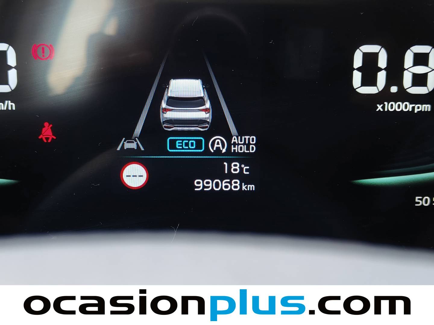 Foto KIA Sportage Kia Sportage 1.6 CRDi MHEV Business 4x2 (136 CV)