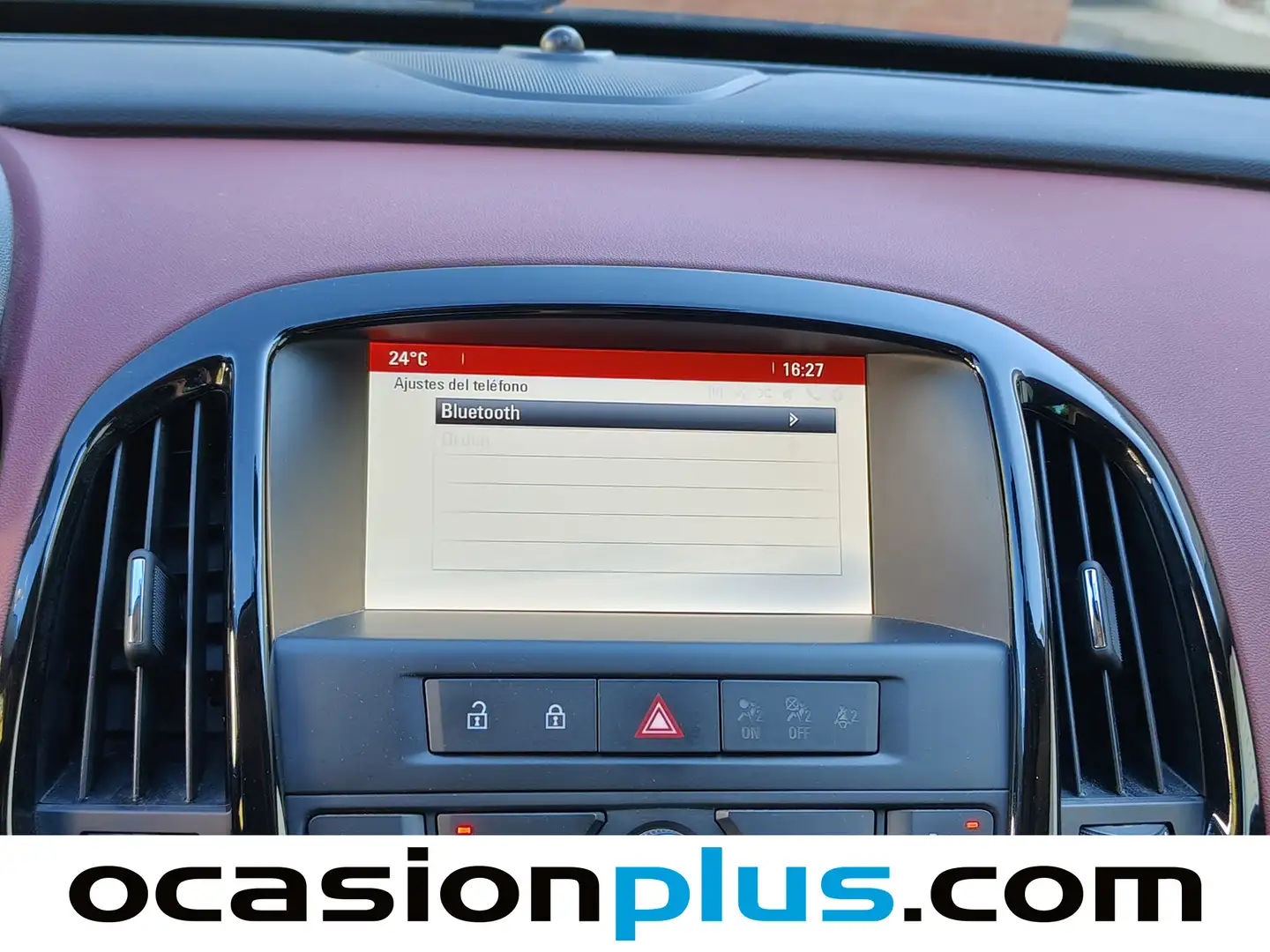 Foto Opel GTC Opel Astra 1.6 Turbo S&S Sportive (200 CV)