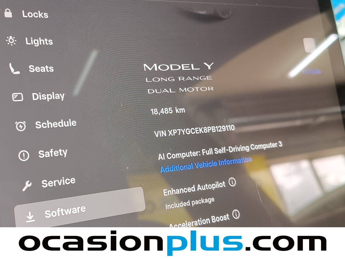 Tesla Model Y Tesla Model Y Autonomía 4WD (514 CV) 514cv