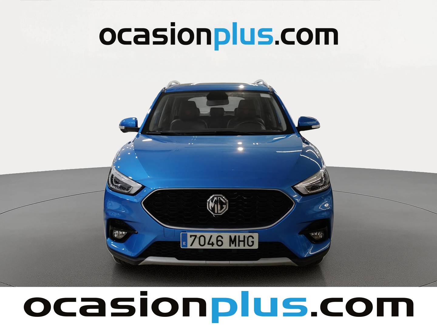 Foto MG ZS MG ZS 1.0T Luxury (111 CV)