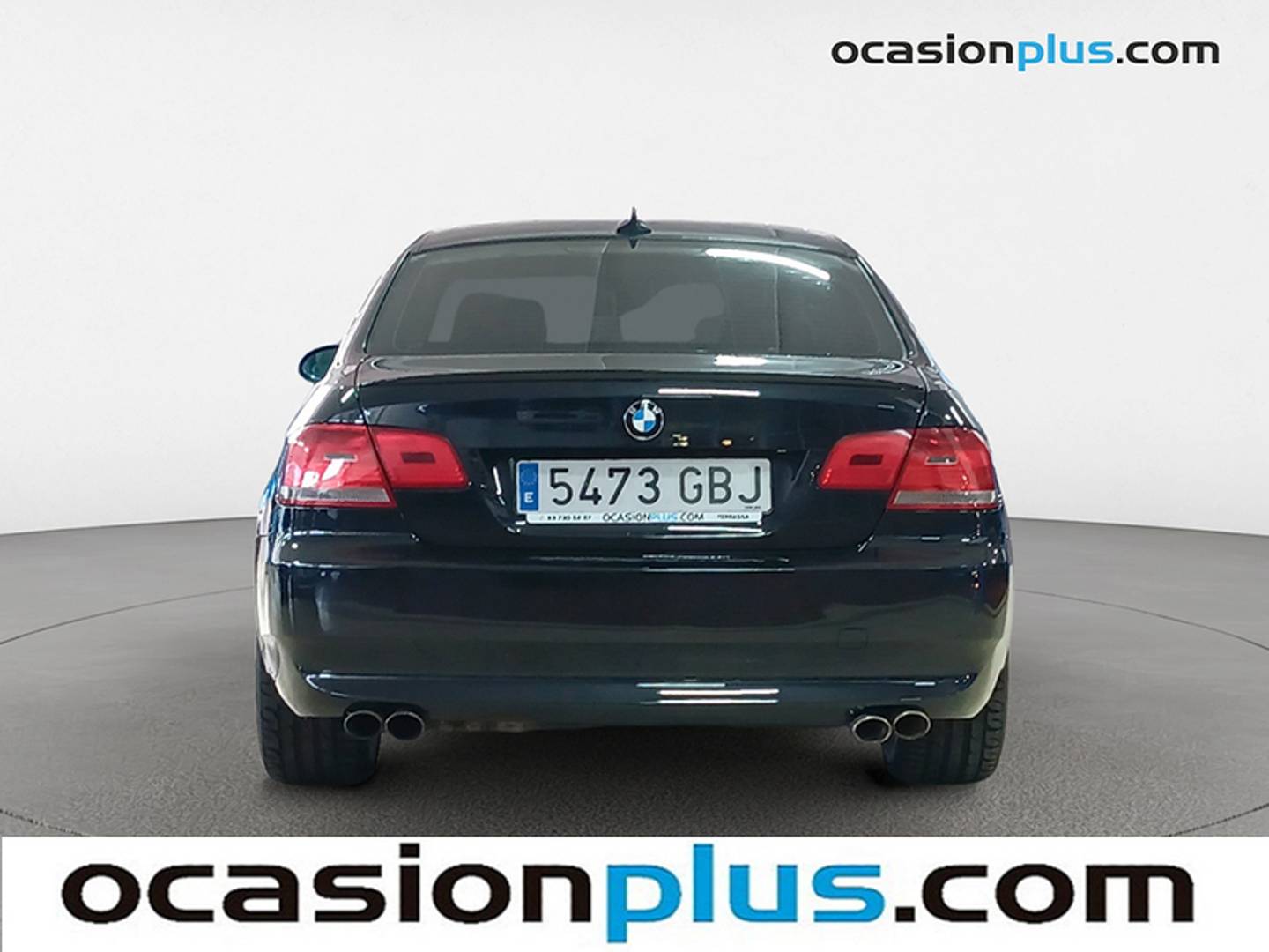 BMW Serie 3 BMW Serie 3 320i Coupe AUTO (170 CV) de ocasión