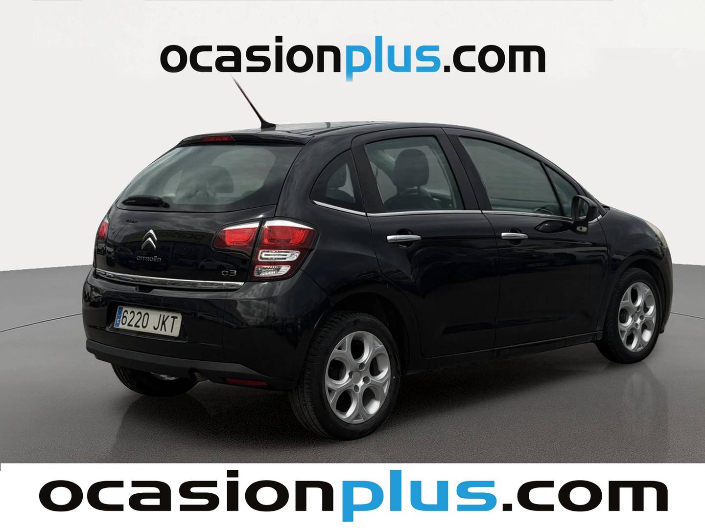 Foto trasera Citroën C3 Citroën C3 PureTech 82 Live Edition (82 CV) derecha