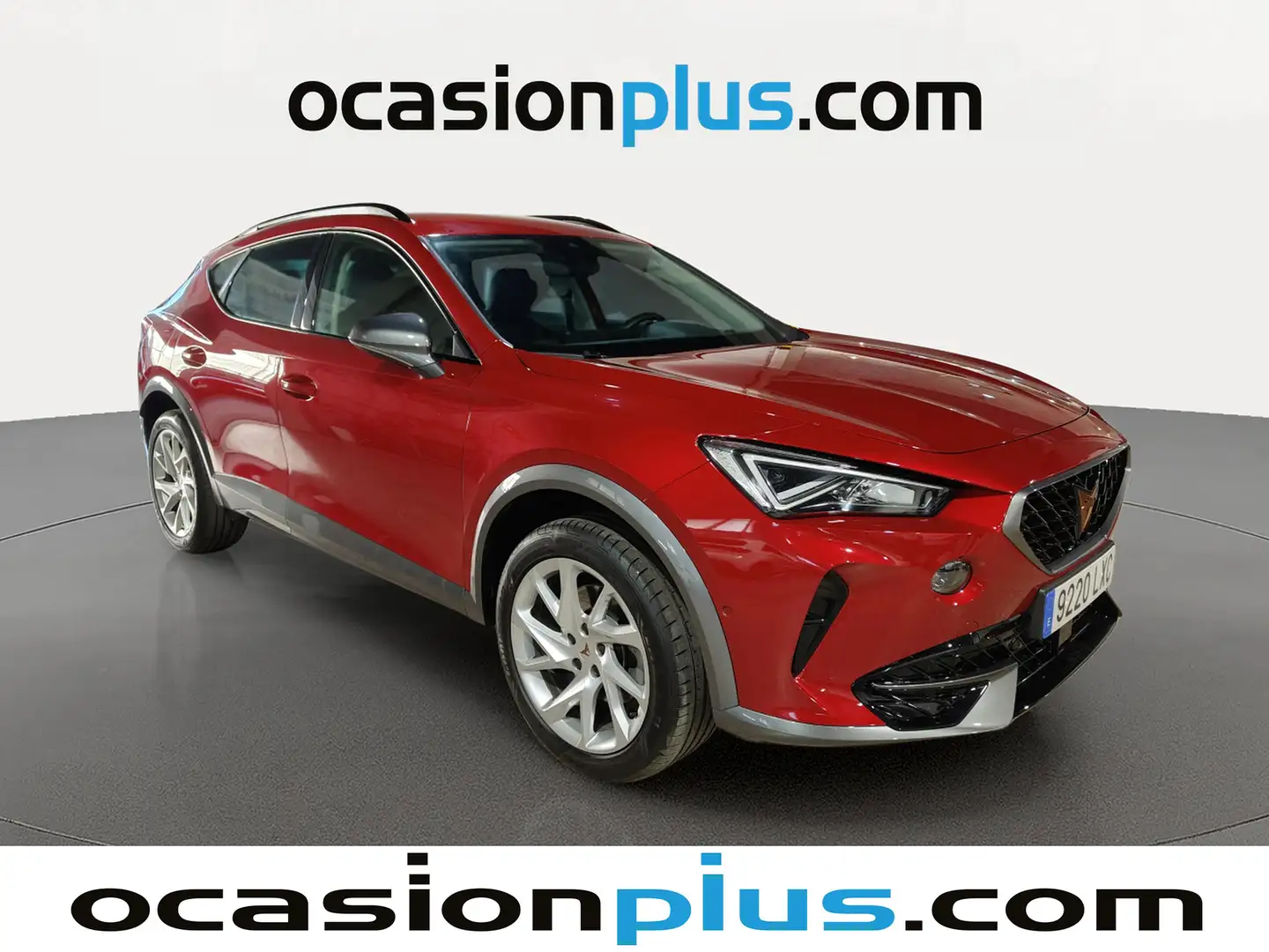 Foto Cupra Formentor CUPRA Formentor 1.5 TSI DSG (150 CV)