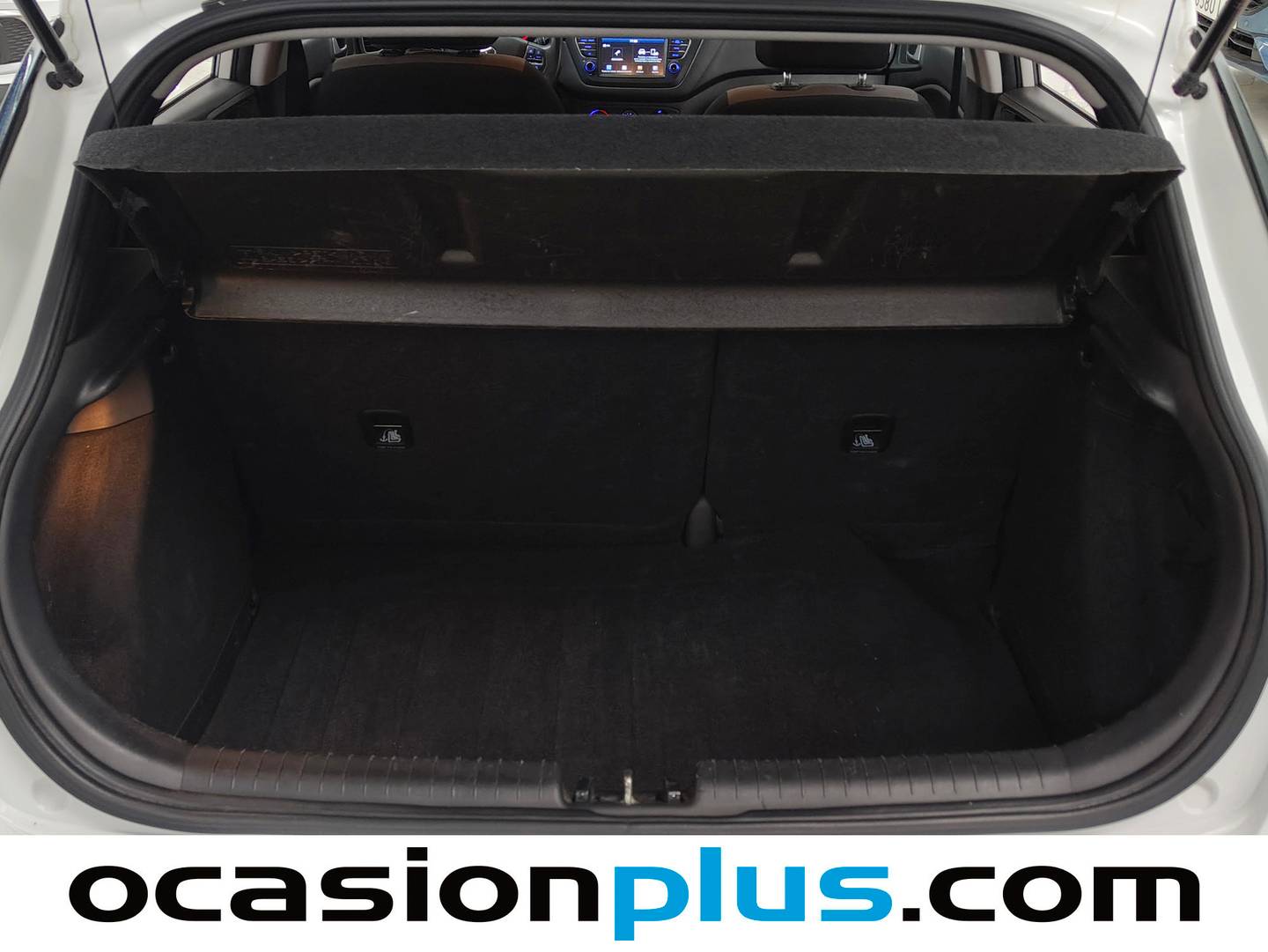 Fotos maletero Hyundai i20 Hyundai i20 1.0 TGDI Klass DT (100 CV)