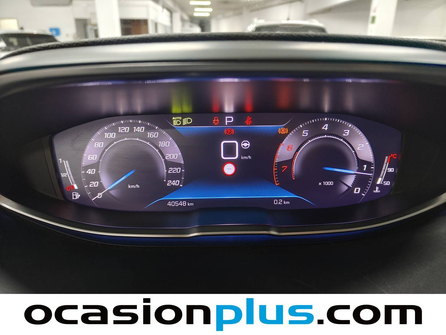 Foto Peugeot 3008 Peugeot 3008 PureTech 130 S&S GT EAT8 (130 CV)