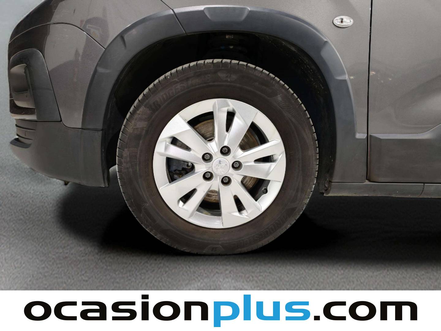 Foto Peugeot Rifter Peugeot Rifter PureTech 110 Allure Standard (110 CV)