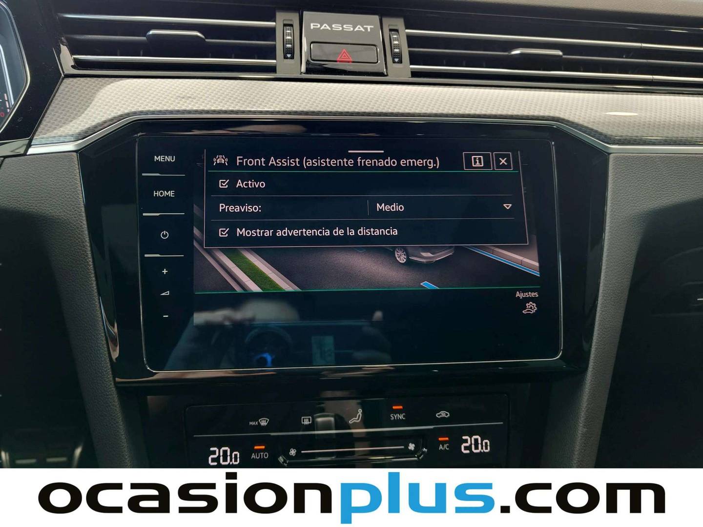 Volkswagen Passat Volkswagen Passat Alltrack Alltrack 2.0 TDI 4Motion (200 CV) DSG al mejor precio