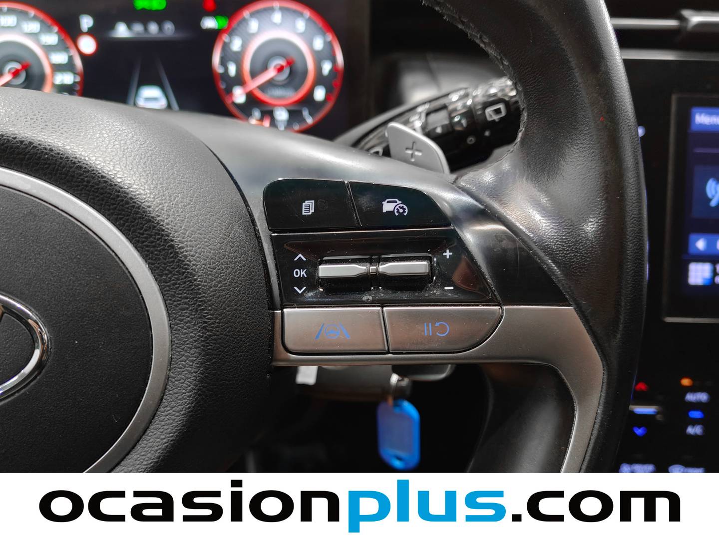 Hyundai Tucson Hyundai Tucson 1.6 TGDI PHEV Maxx 4X4 Auto (265 CV) barato