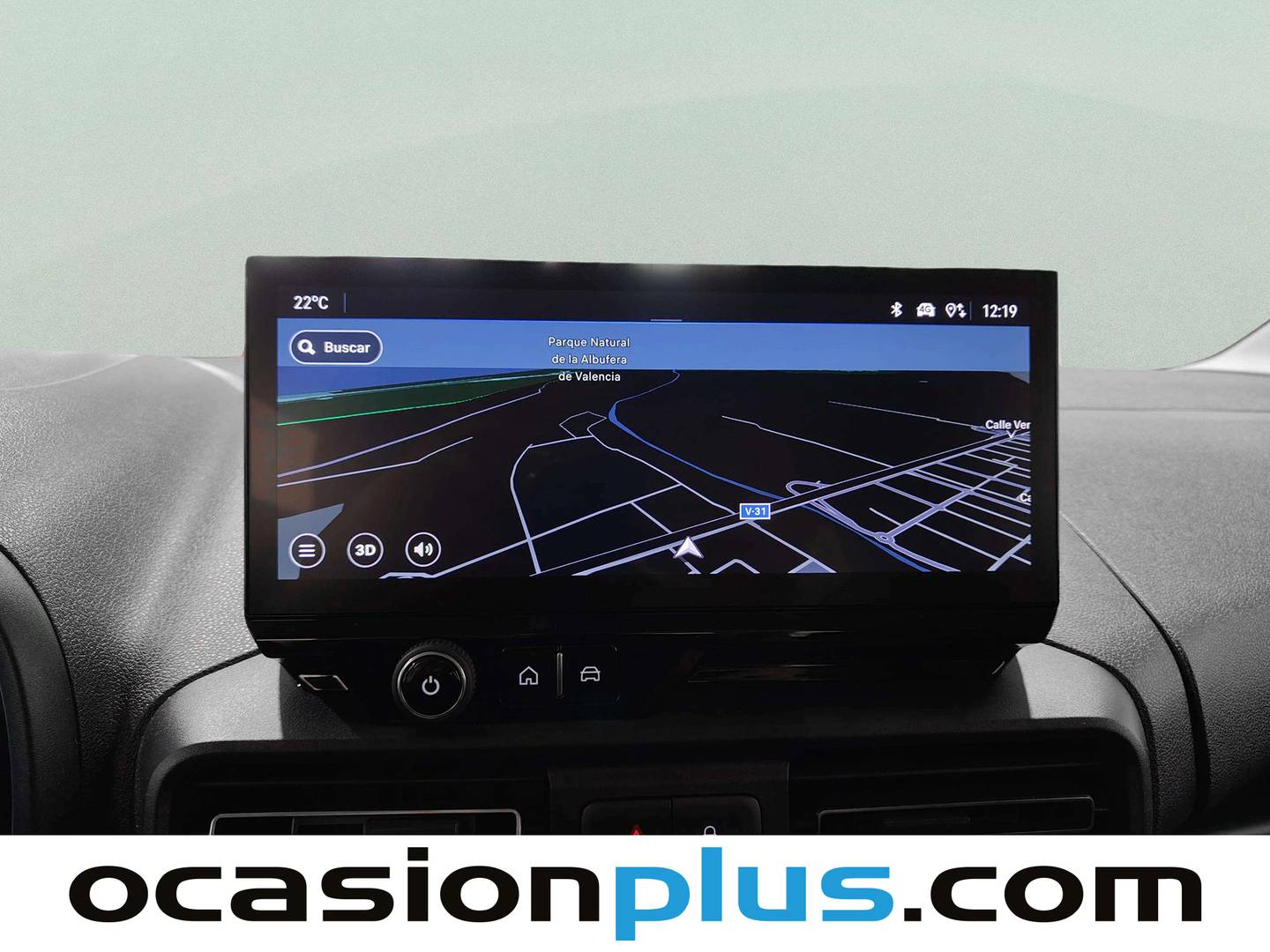 Extras y acabados del Opel Combo Opel Combo Combi 1.5 Td S&S (100 CV)