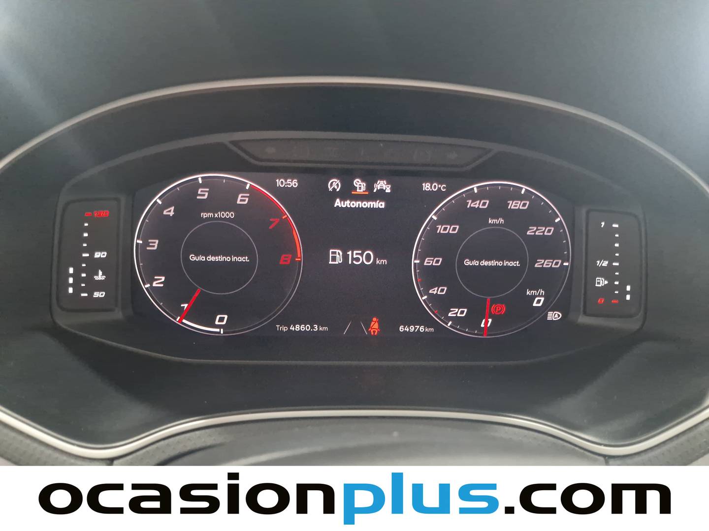 Seat Arona Seat Arona 1.0 TSI Style XL (110 CV) seminuevo