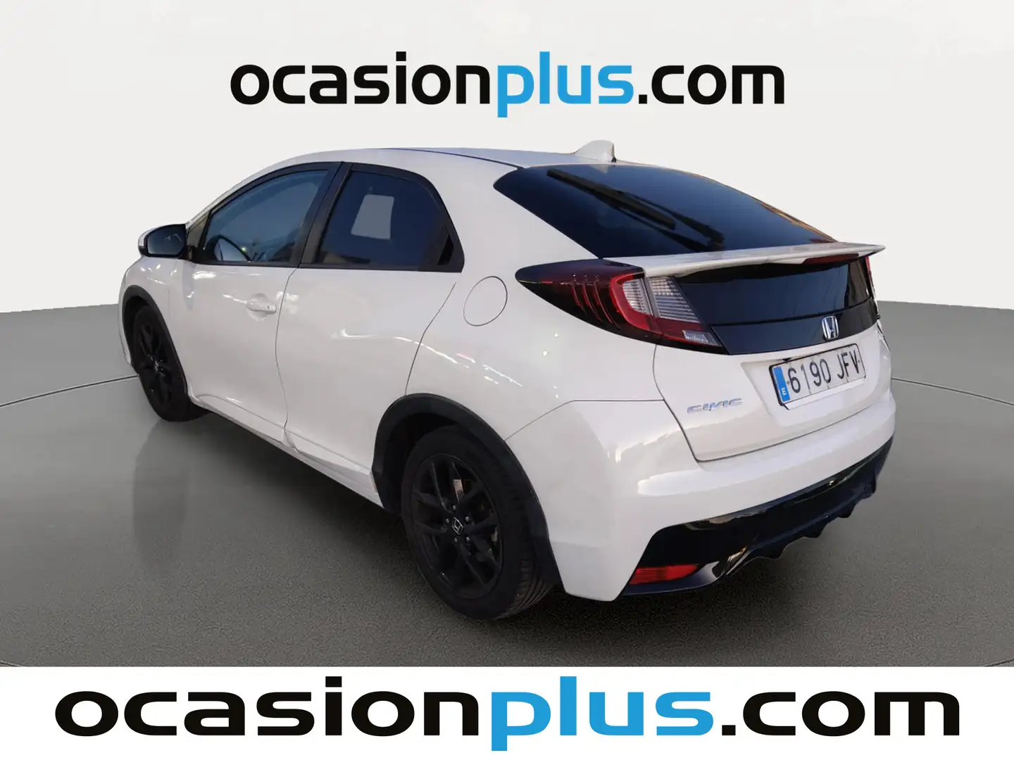 Foto Honda Civic Honda Civic 1.6 i-DTEC Sport (120 CV)
