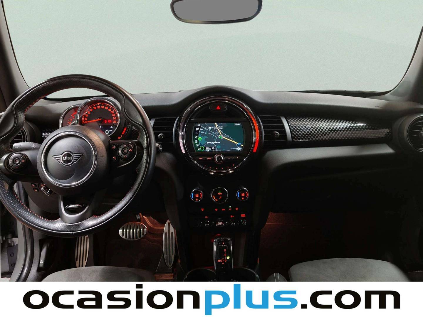 Mini MINI Mini MINI Cooper 5 Puertas S (192 CV) Pack John Cooper WORKS de ocasión