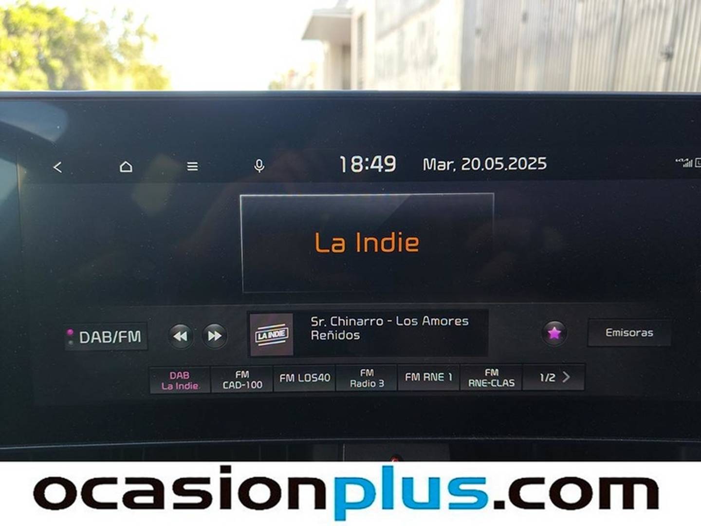 KIA Sportage Kia Sportage 1.6 T-GDi HEV GT Line 4x2 (230 CV) km 0