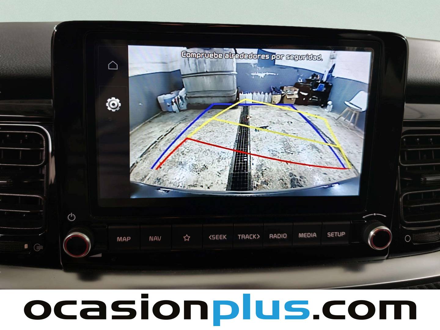 Foto KIA Stonic Kia Stonic 1.0 T-GDi MHEV iMT GT Line (120 CV)