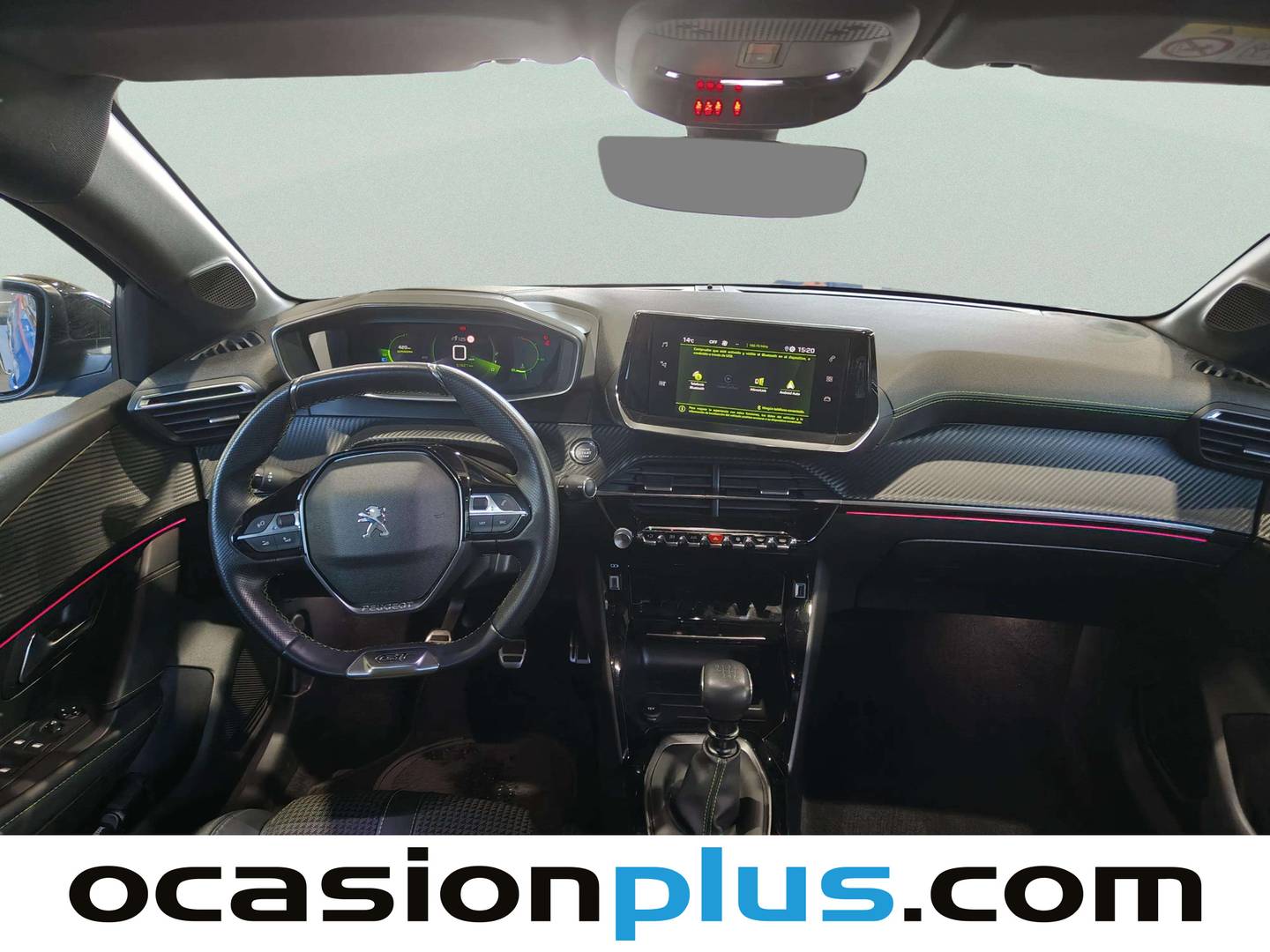 Peugeot 208 Peugeot 208 PureTech GT Line (100 CV) seminuevo