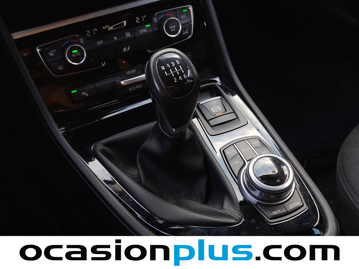 Foto BMW Serie 2 Active Tourer BMW Serie 2 218d Active Tourer (150 CV)