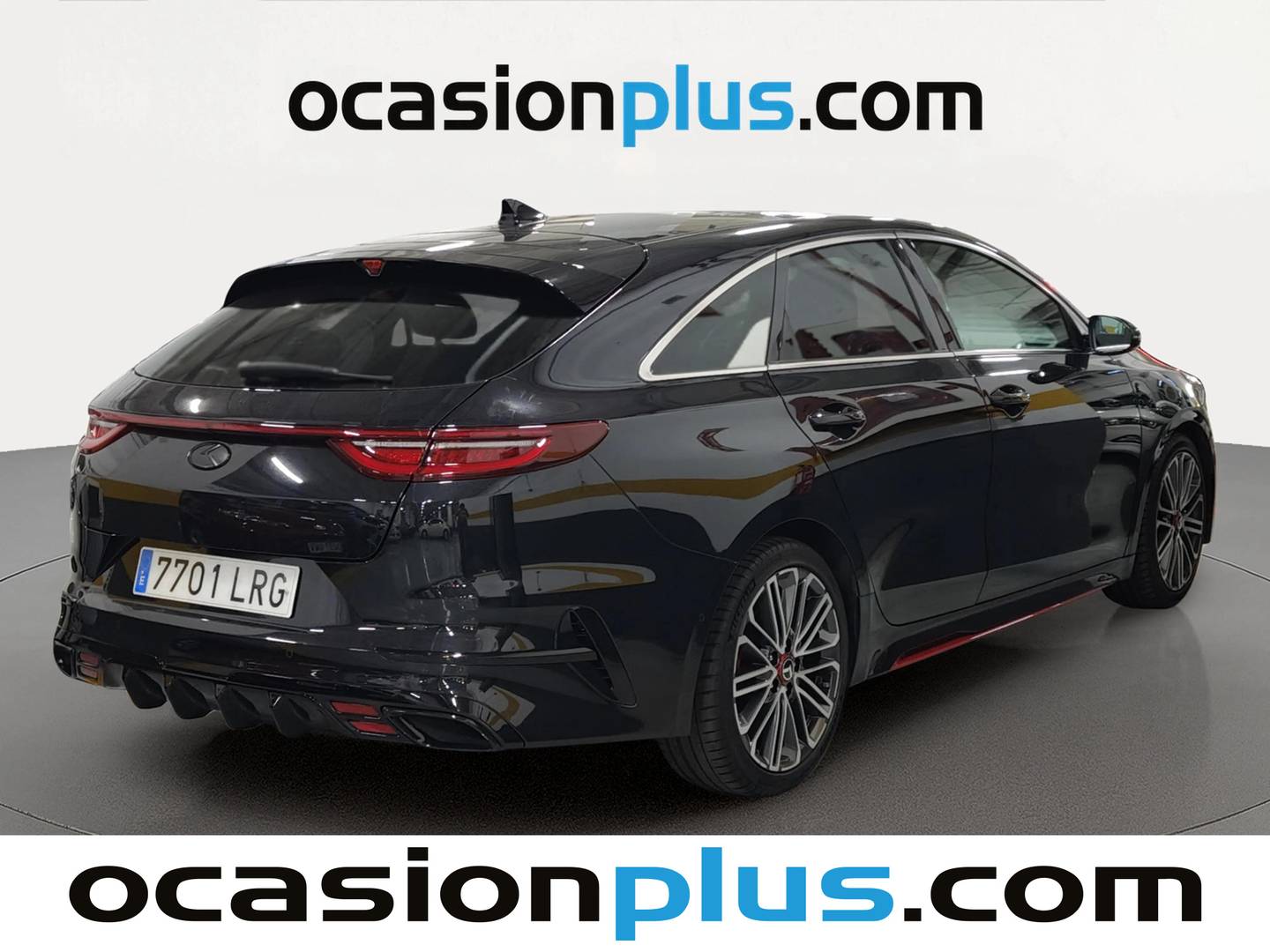 Foto trasera KIA ProCeed KIA ProCeed 1.6 T-GDI GT DCT (204 CV) derecha