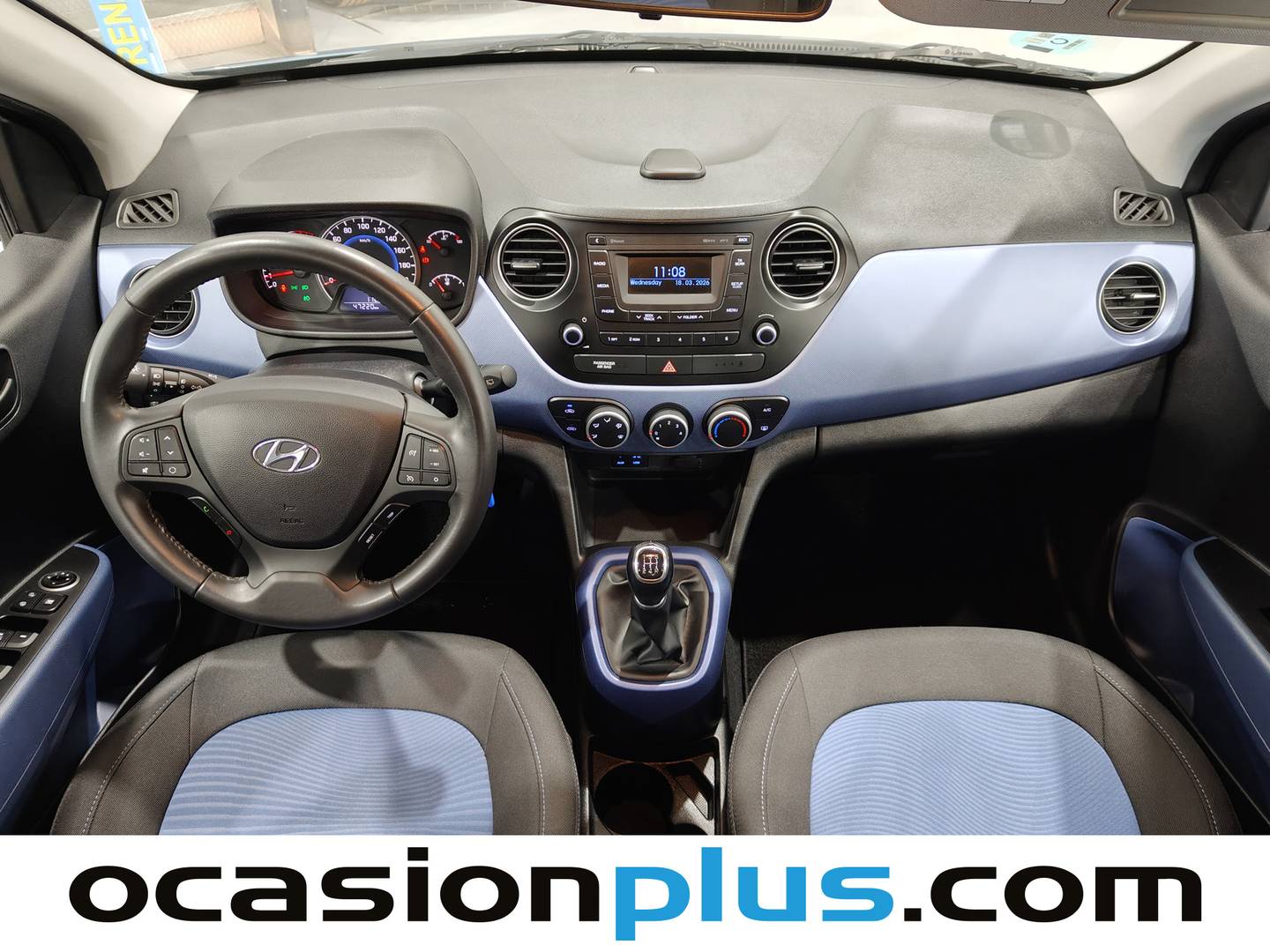 Hyundai i10 Hyundai i10 1.0 Tecno (66 CV) de ocasión