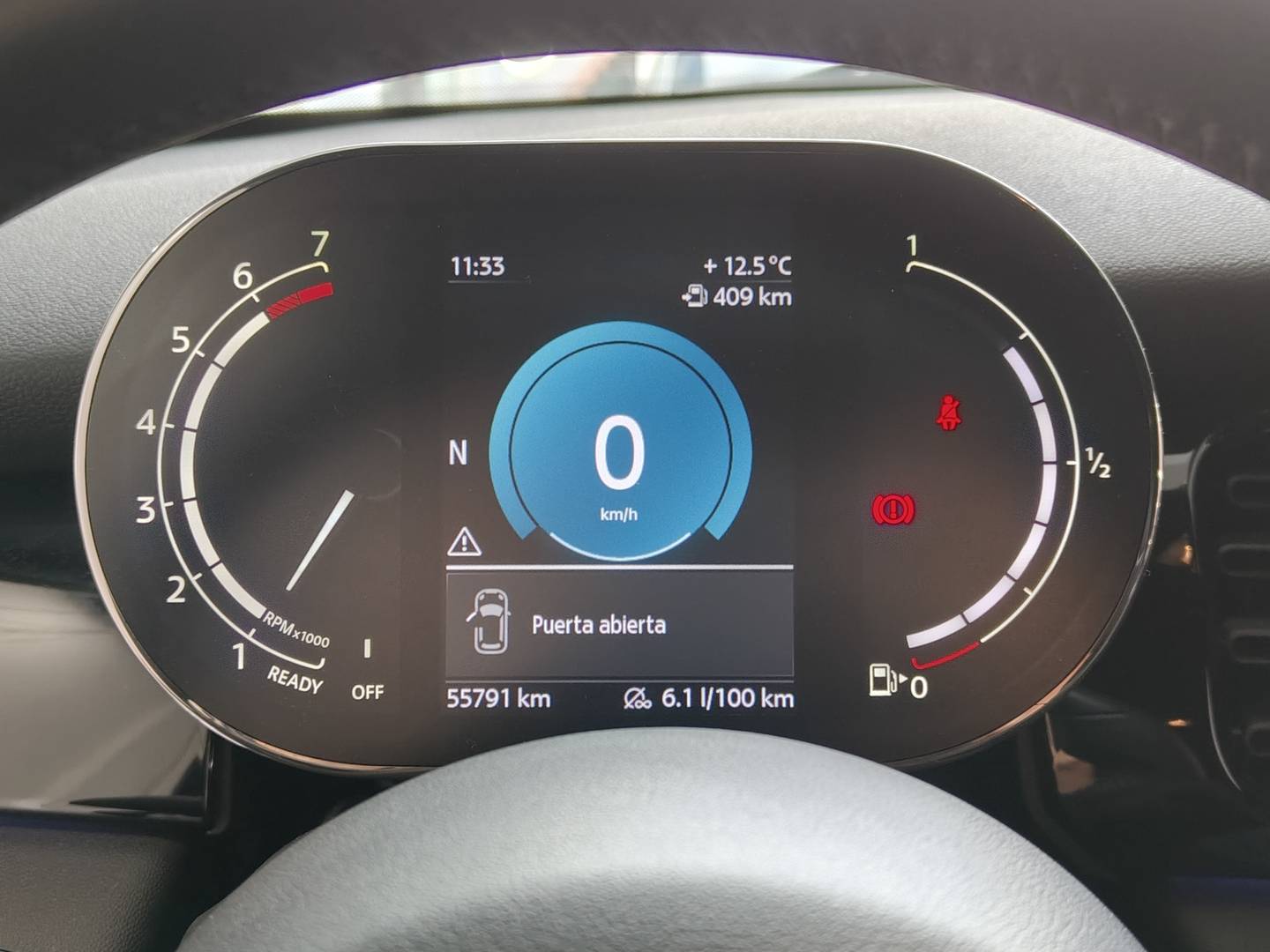 Foto Mini MINI MINI MINI 5 Puertas One (102 CV)