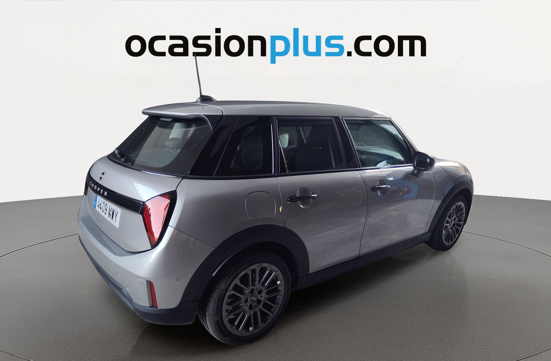 MINI Cooper C - foto 4