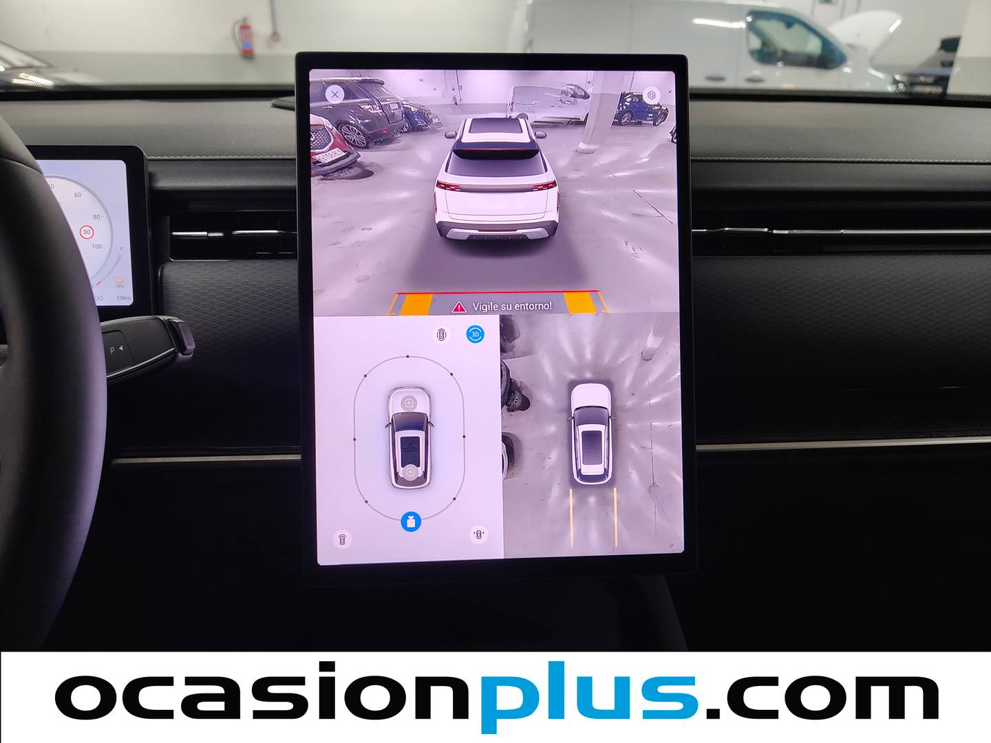 Equipamiento del JAECOO 7 Jaecoo 7 1.5 TGDI PHEV +1DHT Select FWD 205 kW (279 CV)
