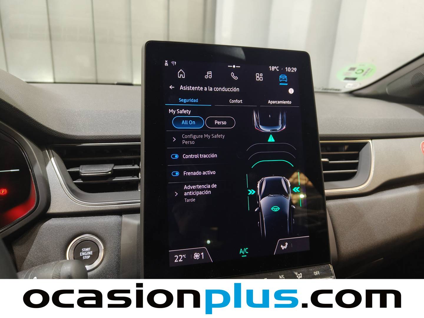 Foto Renault Captur Renault Captur Techno TCe (90 CV)