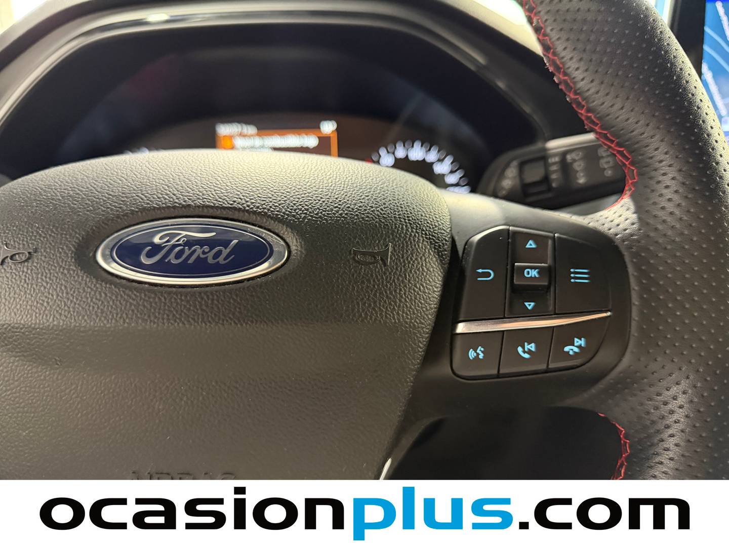 Ford Focus Ford Focus 1.0 Ecoboost MHEV ST-Line (125 CV) km 0
