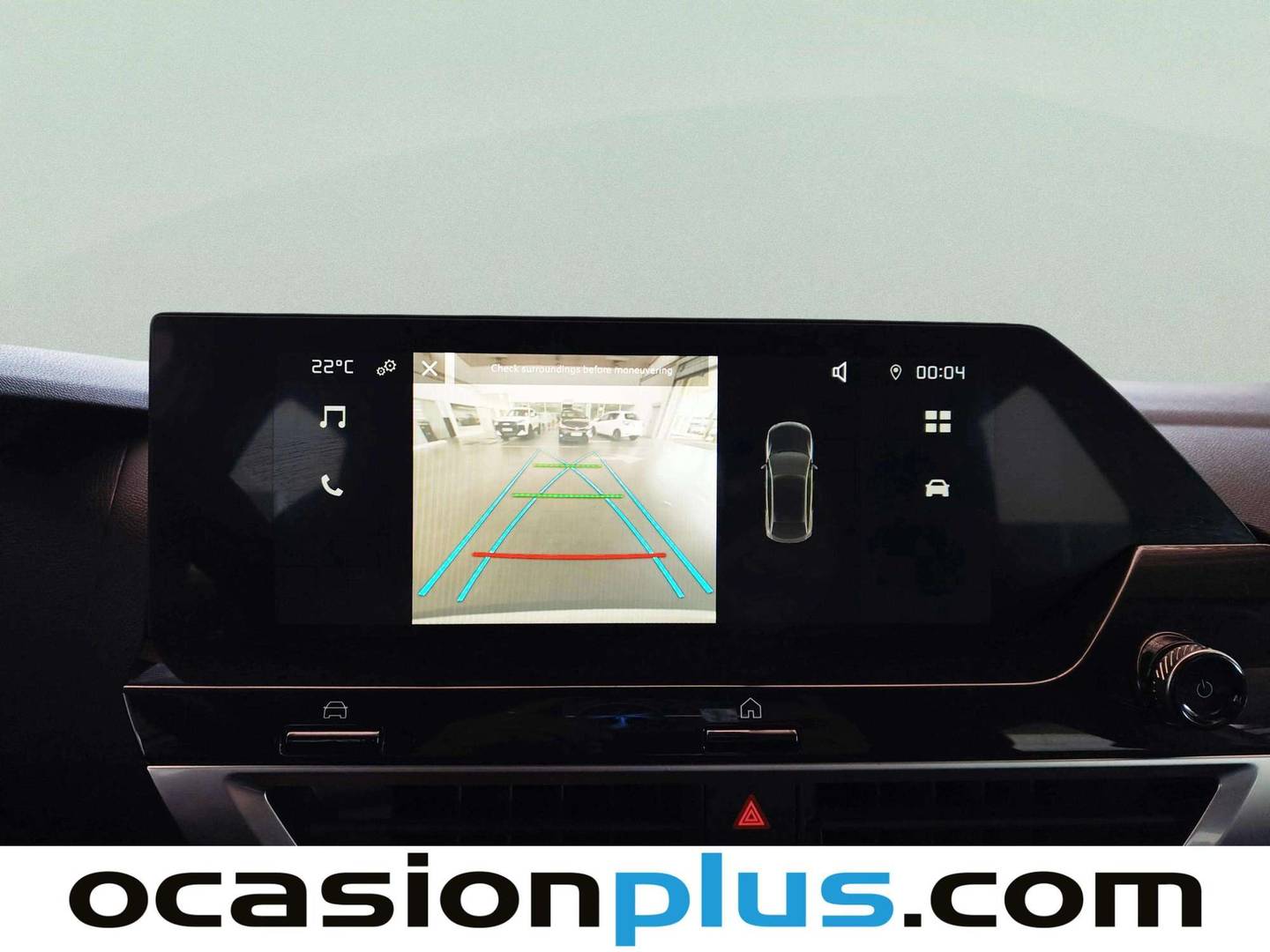 Extras y acabados del Citroën C4 Citroën C4 PureTech 130 S&S 6v Feel Pack (130 CV)