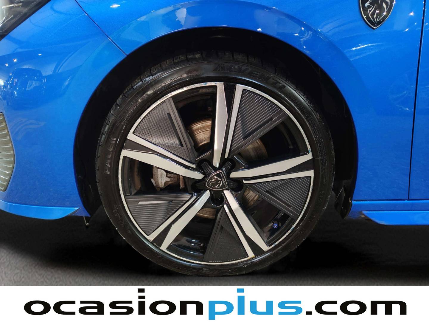 Peugeot 308 Peugeot 308 BlueHDi 130 S&S GT EAT8 (130 CV) de segunda mano