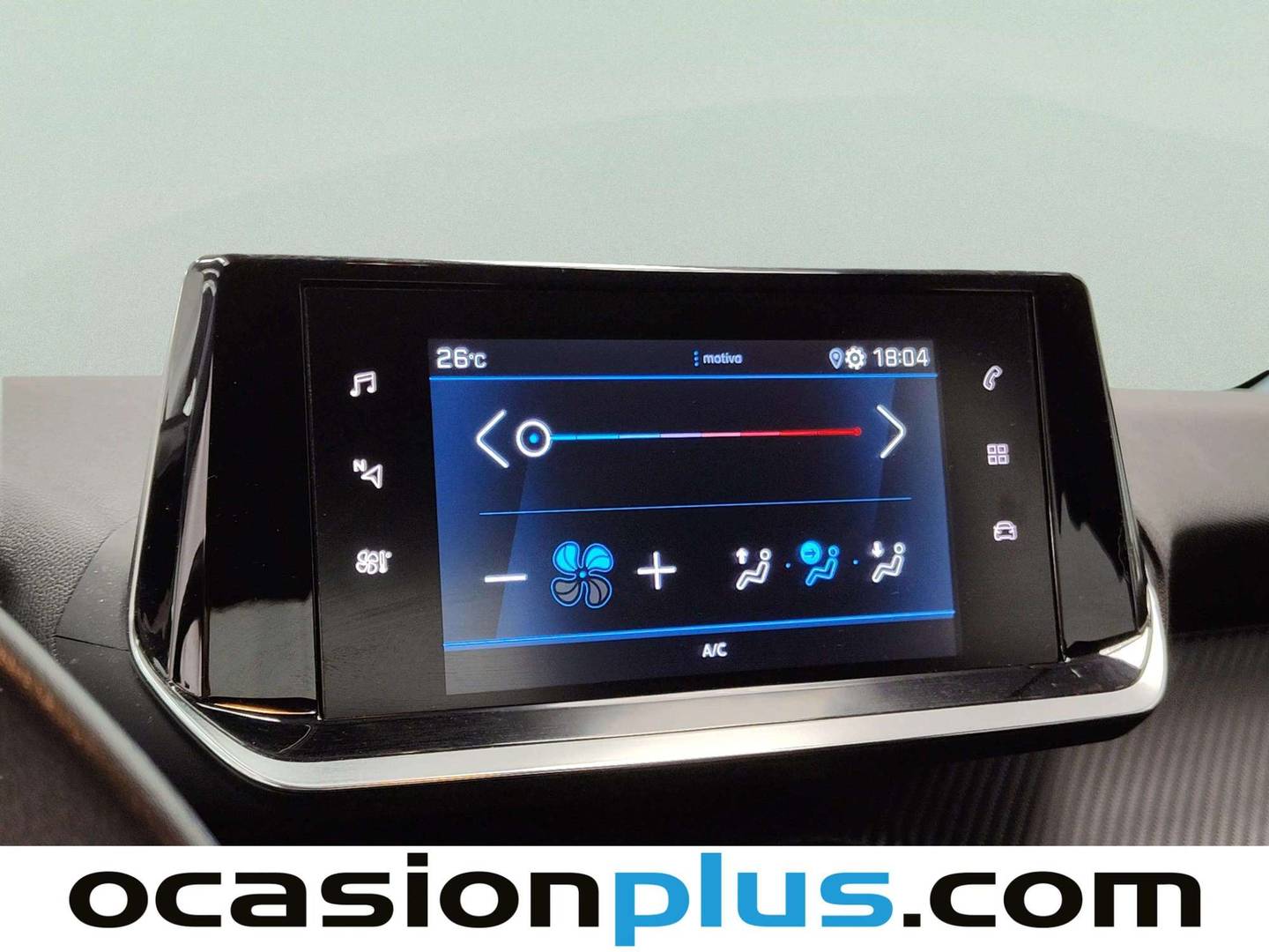 Extras del Peugeot 208 Peugeot 208 PureTech 75 S&S Active Pack (75 CV)