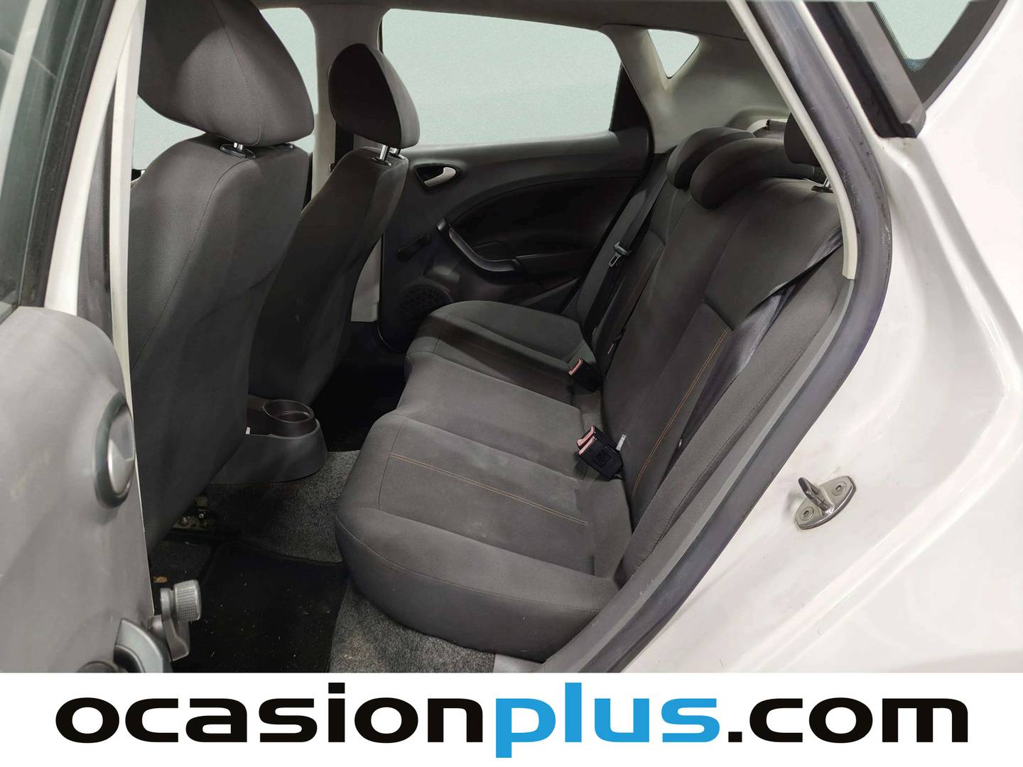 Foto asientos traseros Seat Ibiza SEAT Ibiza 1.2 Reference (70 CV)