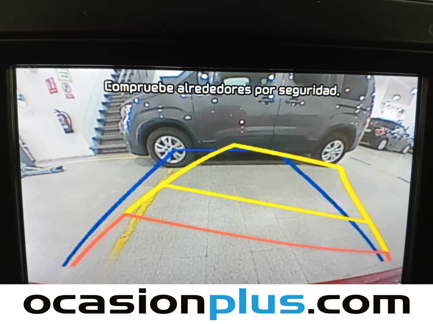 Equipamiento del KIA Sportage KIA Sportage 1.6 GDi x-Tech17 4x2 (132 CV)