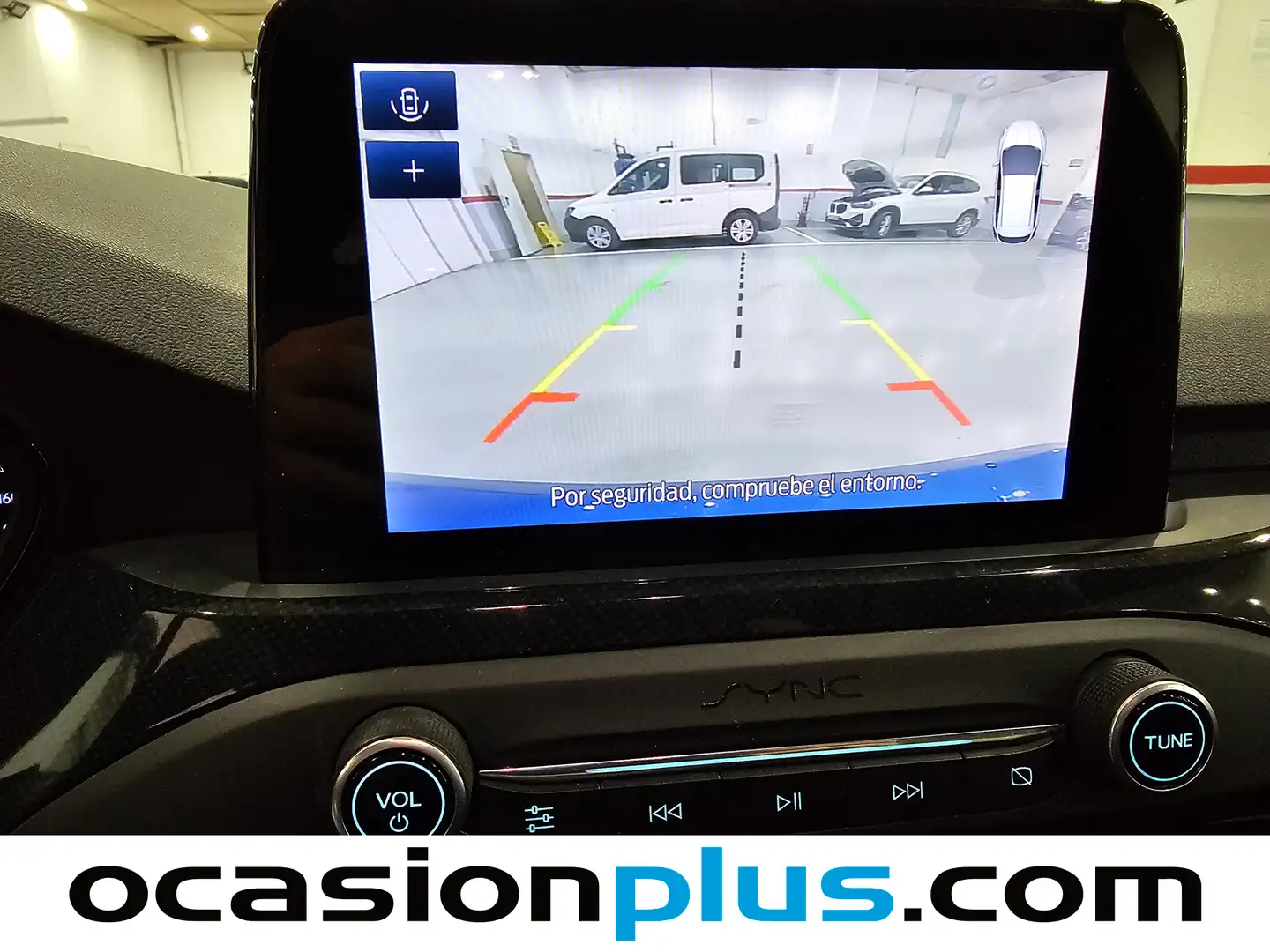 Foto Ford Focus Ford Focus 1.0 Ecoboost S&S ST-Line (125 CV)