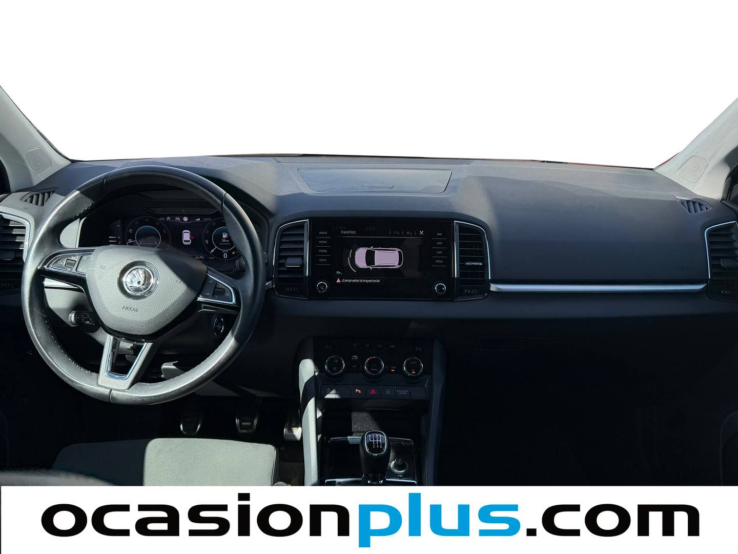 Skoda Karoq Skoda Karoq 1.5 TSI ACT Style (150 CV) de ocasión