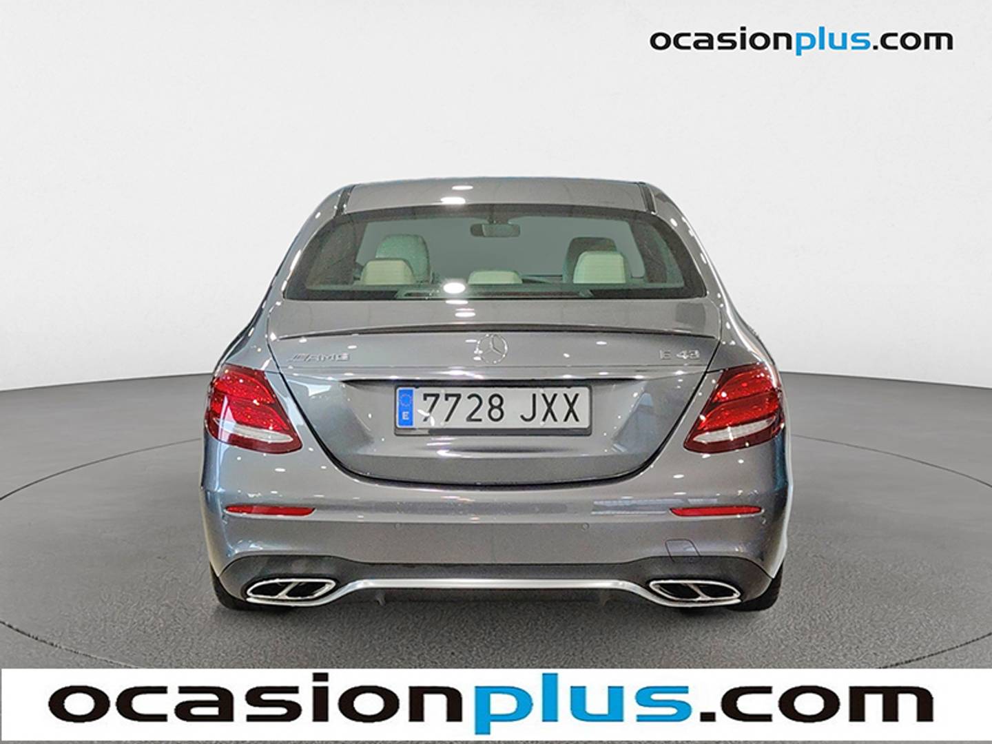 Foto Mercedes Clase E Mercedes-Benz Clase E E 43 AMG 4Matic (401 CV)