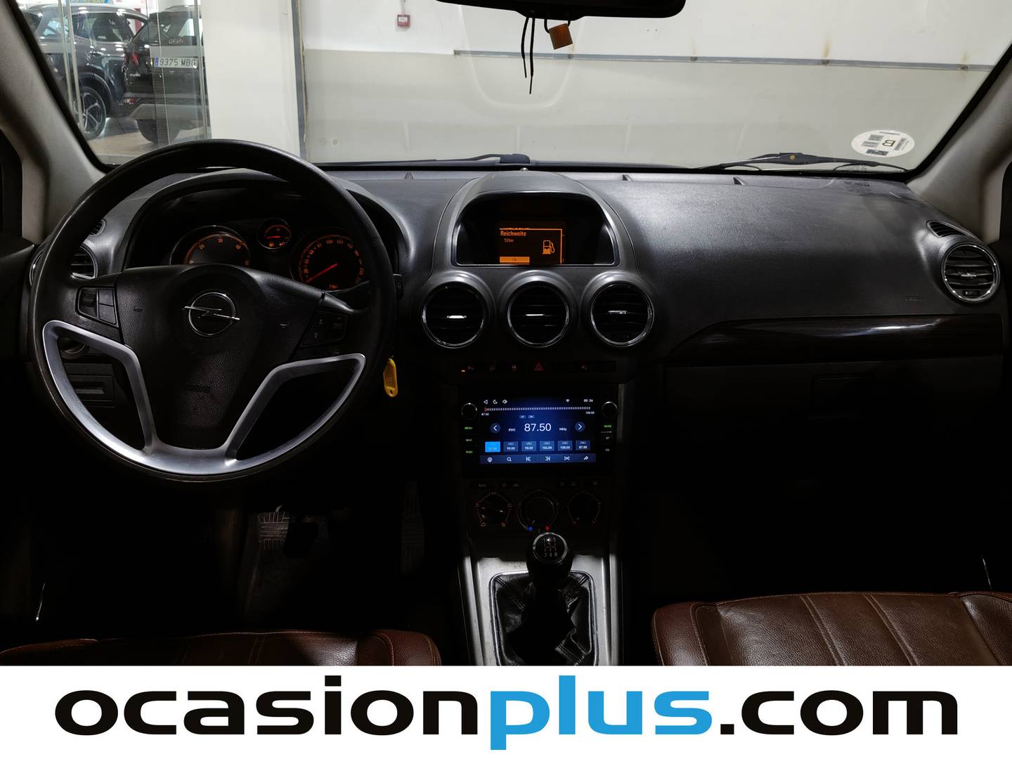 Opel Antara Opel Antara 2.0 CDTI 16V Cosmo (150 CV) de ocasión
