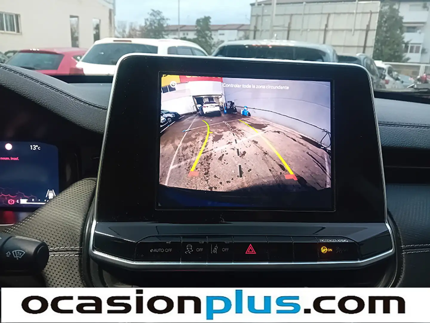 Foto Jeep Compass Jeep Compass 1.5 MHEV Night Eagle DCT (130 CV)