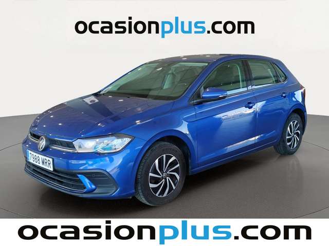 Volkswagen Polo Life 1.0 TSI (95 CV) de segunda mano