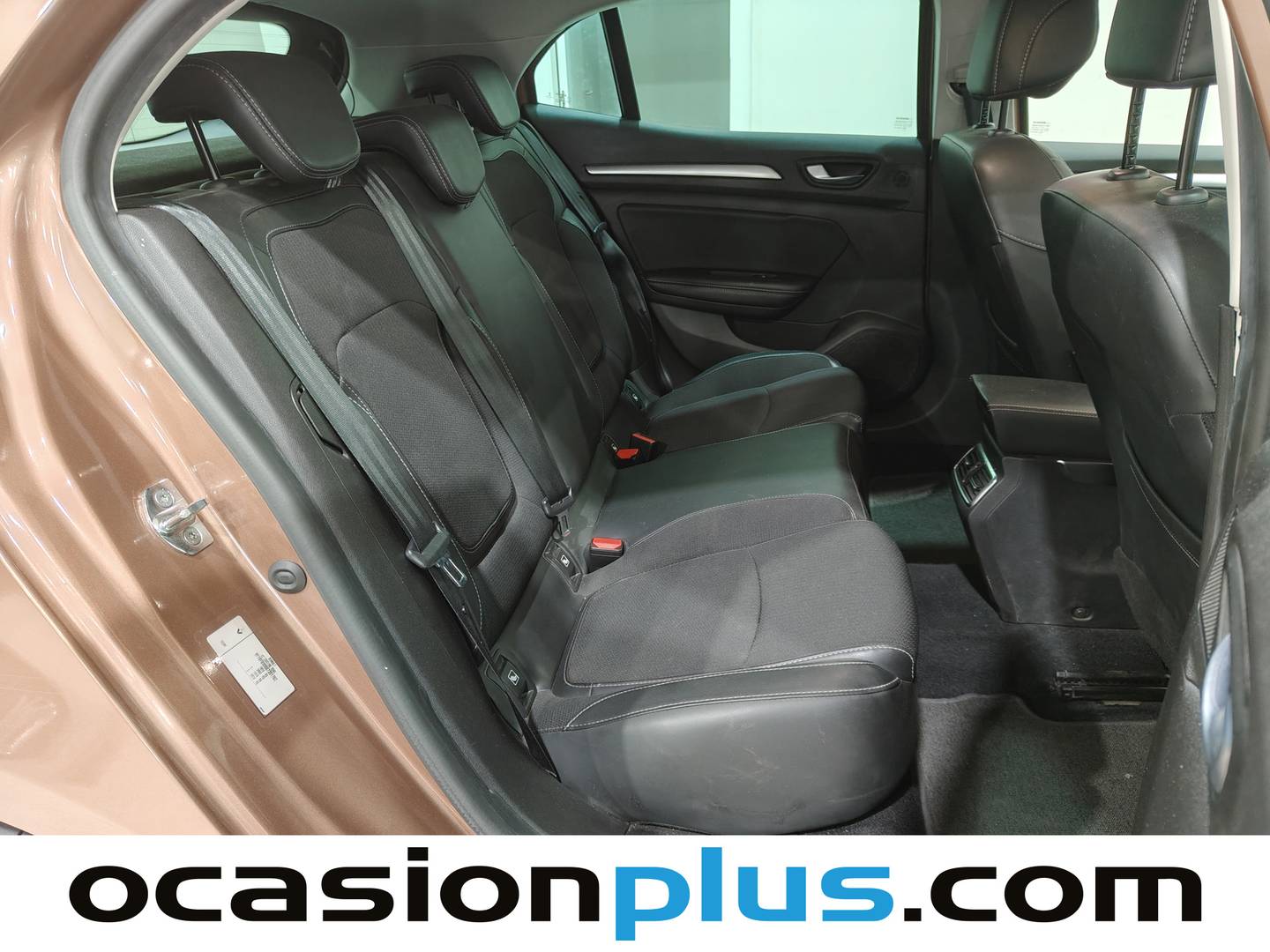 Renault Mégane Renault Megane Zen TCe (140 CV) EDC GPF gasolina